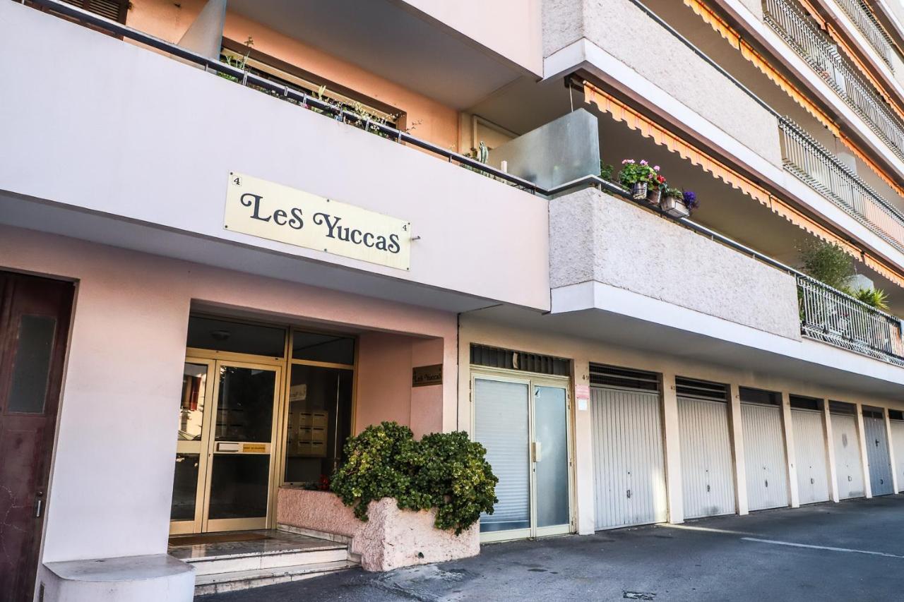Acci Cannes Les Yuccas المظهر الخارجي الصورة