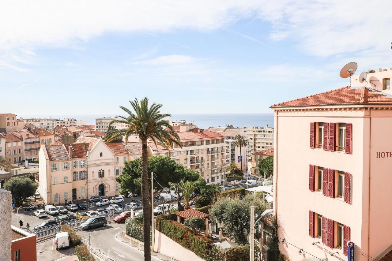 Acci Cannes Les Yuccas المظهر الخارجي الصورة